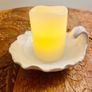 Vintage Bordallo Pinheiro Leaf Dish Image 9