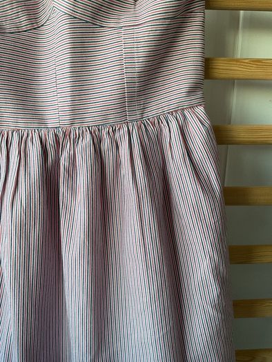 dress Jack wills cotton strapped dress with pockets size 10