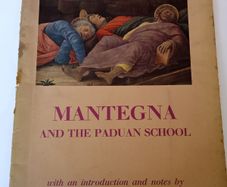 Mantegna (1431-1506) and the Paduan School  (The Faber Gallery). With an Introduction and Notes by R. H. Wilenski (HQ764)