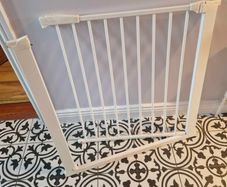 Stair gate Babydan