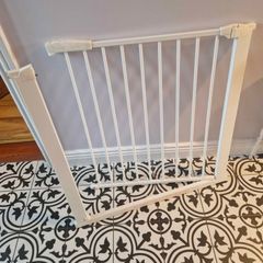 Stair gate Babydan