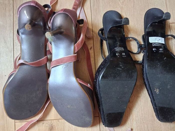 Ladies Heels