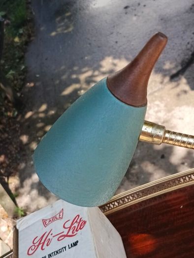 Vintage Desk Lamp