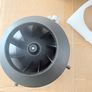 5KW Air Parking Heater Blower Combustion Fan Assembly Motor Start Engine Parts Diesel Air Parking Heaters D2 D4 Air Fan Image 4