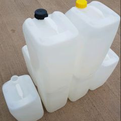 25 and 20 Litre Drums (Oil, Kerosene, Diesel Petrol etc.)