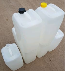 25 and 20 Litre Drums (Oil, Kerosene, Diesel Petrol etc.)
