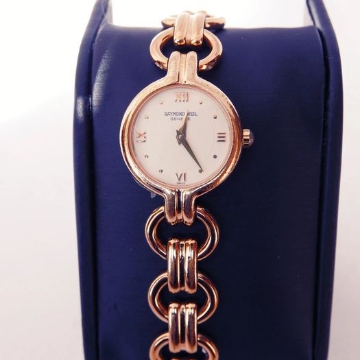 Raymond Weil Swiss Made Ladies Bracelet Watch