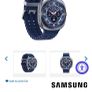Samsung watch ultra blue Image 2