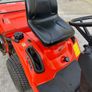 Kubota ride on lawnmower Image 7
