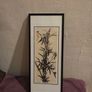 Bamboo Ink Painting - Signed Image 7