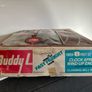Rare Buddy L Wind Up Fast Freight Train set Image 4