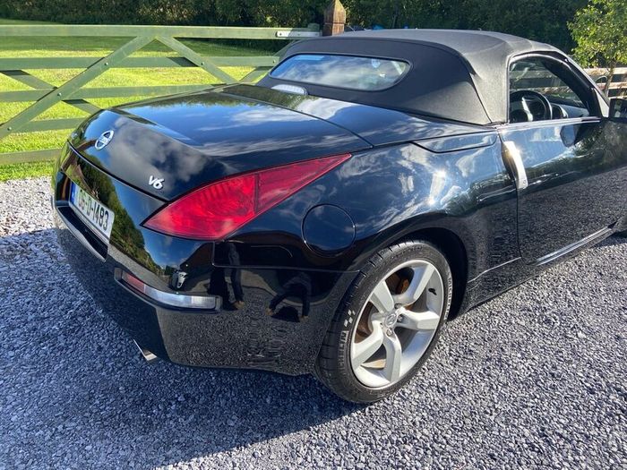 Nissan 350Z Roadster