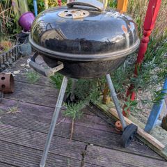weber coal barbecue