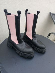 Public Desire Robust Tall Boots