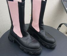 Public Desire Robust Tall Boots