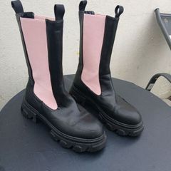 Public Desire Robust Tall Boots