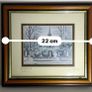 Pair of R.W. Young signed prints - Hillsborough & Muckish Image 8