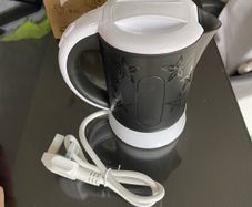 travel kettle