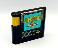 James Pond 2 for Sega Mega Drive - Cartridge