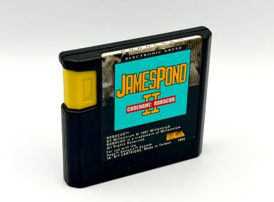 James Pond 2 for Sega Mega Drive - Cartridge