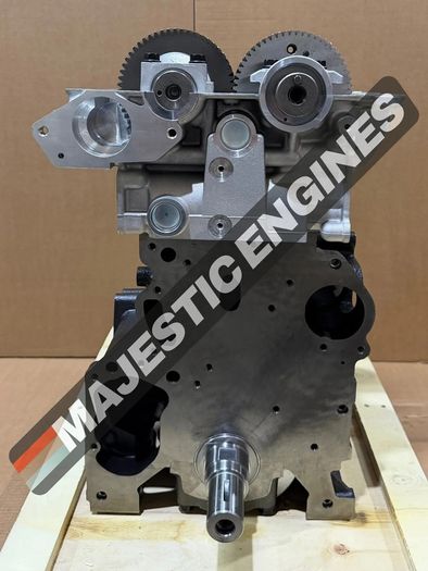 Mitsubishi 2.5 DI-D Engine 4D56-U - New