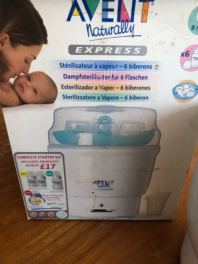 Steriliser