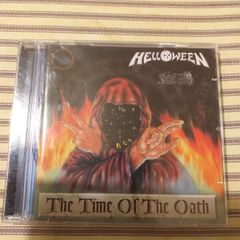 Helloween CD.