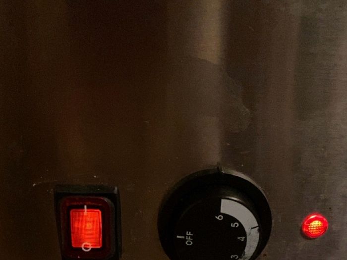 Bain Marie Countertop