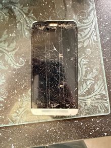 HTC for parts