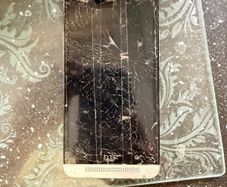 HTC for parts