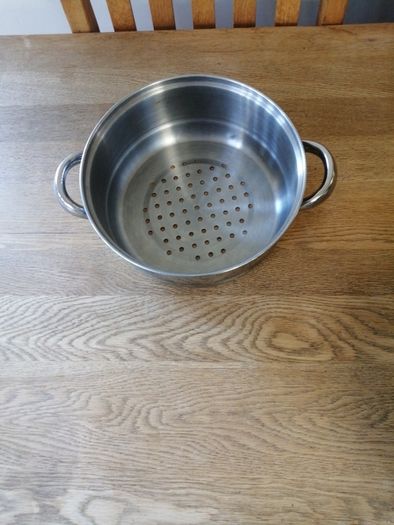 Stainless Steel Steamer