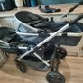 Baby Elegance Cupla Duo Double Buggy Image 5