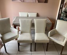 Dining table set