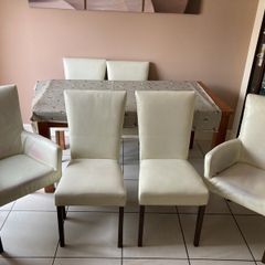 Dining table set