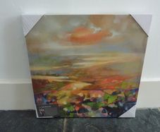 Canvas print