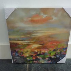 Canvas print