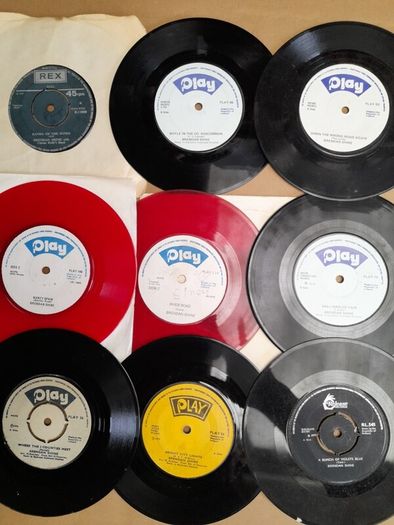 Irish Vinyl Records