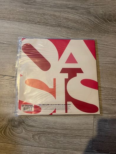 Oasis 12" vinyl