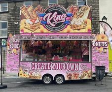 Catering Trailer