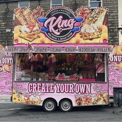 Catering Trailer