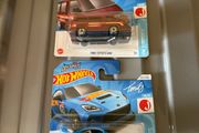 Hot Wheels Toyota 5 for both