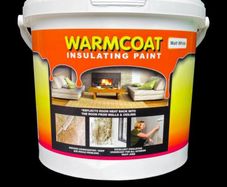 Warmcoat Insulating Paint!!!!