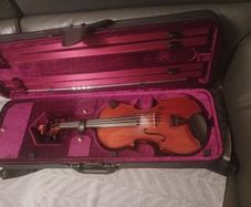 Paul Bradley Violin