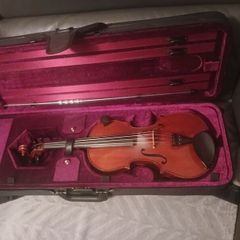Paul Bradley Violin