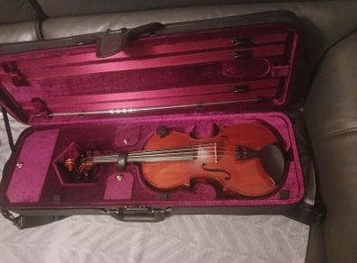 Paul Bradley Violin