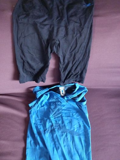 Men's Compression Running Set BNWT