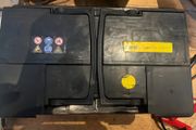 Car battery CYWT Regular / EN / 720 CCA for nissan start-stop