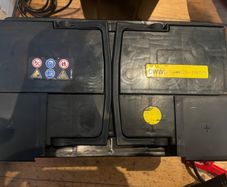 Car battery CYWT Regular / EN / 720 CCA for nissan start-stop