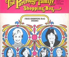 The Partridge Family Shopping Bag LP