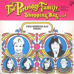 The Partridge Family Shopping Bag LP